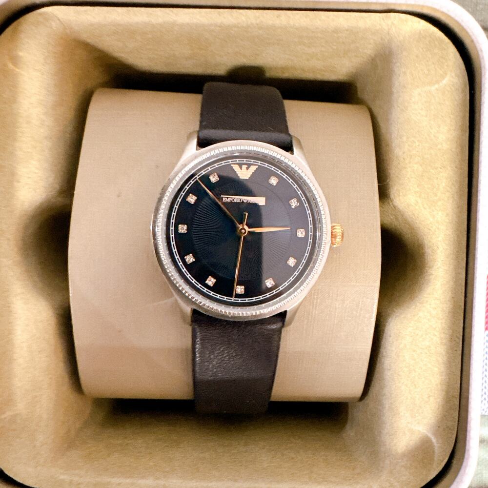 Emporio Armani AR2066 Watch For Women